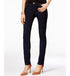 Petite Mid Rise Skinny Jeans